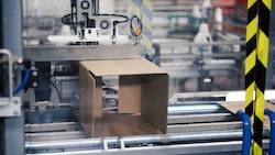 Cartoning machines
